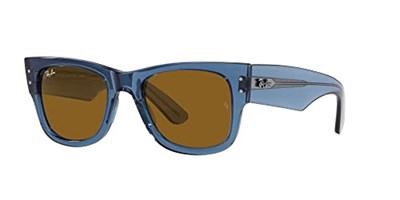 RAY-BAN 0840S 668073 51 Mega Wayfarer Güneş Gözlüğü