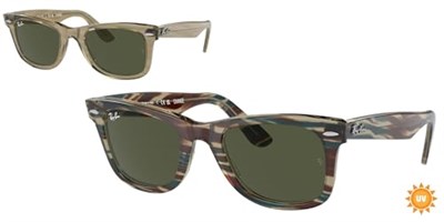 Ray-Ban Change Collection 0RB 2140 138731 50 Unisex Güneş Gözlüğü