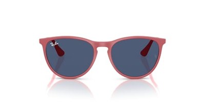 Ray-Ban Junior Çocuk RJ9060s Erika Yuvarlak Güneş Gözlüğü