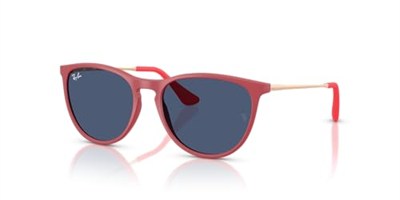 Ray-Ban Junior Çocuk RJ9060s Erika Yuvarlak Güneş Gözlüğü
