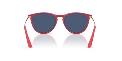 Ray-Ban Junior Çocuk RJ9060s Erika Yuvarlak Güneş Gözlüğü
