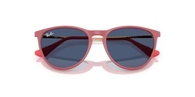 Ray-Ban Junior Çocuk RJ9060s Erika Yuvarlak Güneş Gözlüğü