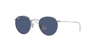 Ray-Ban Kadın Rj9547s Metal Yuvarlak Güneş Gözlüğü