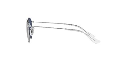 Ray-Ban Kadın Rj9547s Metal Yuvarlak Güneş Gözlüğü