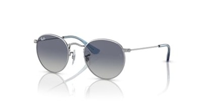 Ray-Ban Kadın Rj9547s Metal Yuvarlak Güneş Gözlüğü