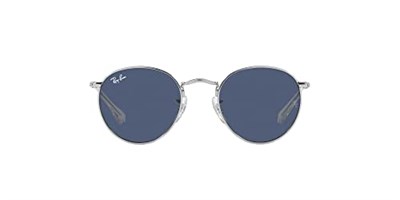 Ray-Ban Kadın Rj9547s Metal Yuvarlak Güneş Gözlüğü