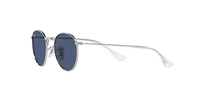 Ray-Ban Kadın Rj9547s Metal Yuvarlak Güneş Gözlüğü