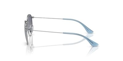 Ray-Ban Kadın Rj9547s Metal Yuvarlak Güneş Gözlüğü