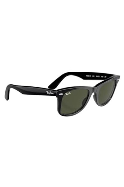 Ray-Ban RB 2140 Wayfarer Unisex Güneş Gözlüğü, 50, Standart, üniseks-yetişkin