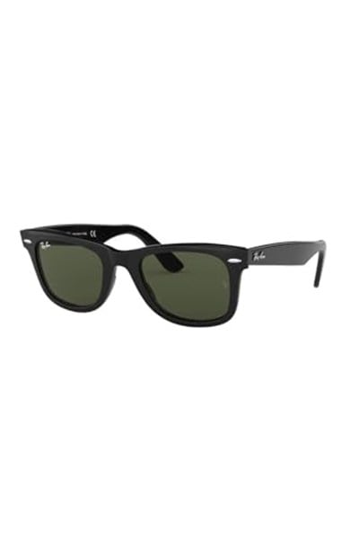 Ray-Ban RB 2140 Wayfarer Unisex Güneş Gözlüğü, 50, Standart, üniseks-yetişkin
