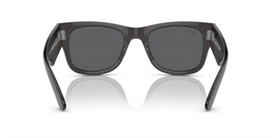 Ray-Ban Rb0840s Mega Wayfarer Kare Güneş Gözlüğü