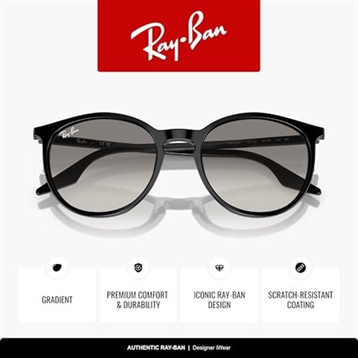 Ray-Ban Rb2204 Yuvarlak Güneş Gözlüğü