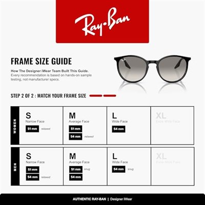 Ray-Ban Rb2204 Yuvarlak Güneş Gözlüğü