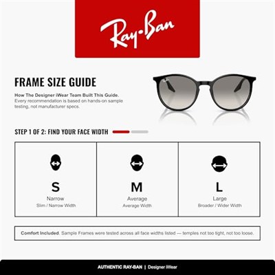 Ray-Ban Rb2204 Yuvarlak Güneş Gözlüğü