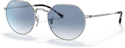Ray-Ban RB3565 Jack Round Sunglasses