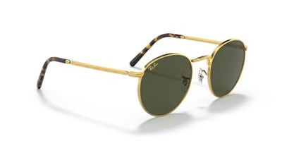 Ray-Ban Rb3637 Yeni Yuvarlak Güneş Gözlüğü Uniseks-yetişkin