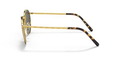 Ray-Ban Rb3637 Yeni Yuvarlak Güneş Gözlüğü Uniseks-yetişkin