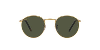 Ray-Ban Rb3637 Yeni Yuvarlak Güneş Gözlüğü Uniseks-yetişkin