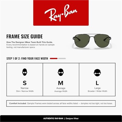 Ray-Ban Rb3683 Kare Güneş Gözlüğü