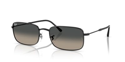 Ray-Ban Rb3746 Dikdörtgen Güneş Gözlüğü