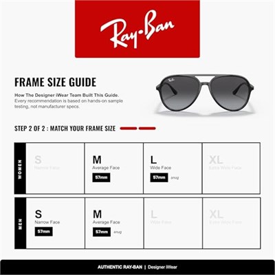 Ray-Ban Rb4376 Pilot Güneş Gözlüğü