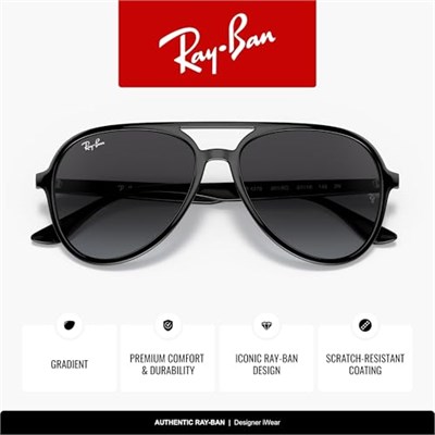 Ray-Ban Rb4376 Pilot Güneş Gözlüğü