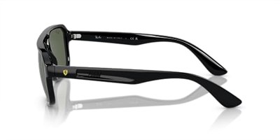 Ray-Ban Rb4414m Dikdörtgen Güneş Gözlüğü