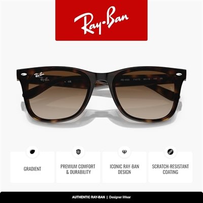 Ray-Ban Rb4420 Kare Güneş Gözlüğü