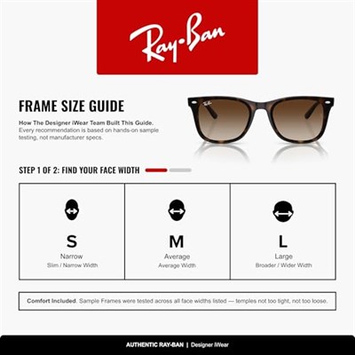 Ray-Ban Rb4420 Kare Güneş Gözlüğü