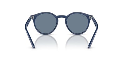 Ray-Ban RJ9064s Yuvarlak Güneş Gözlüğü