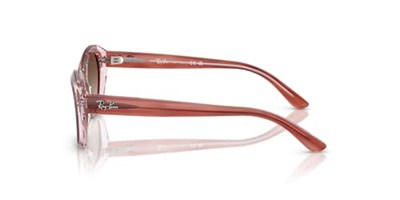 Ray-Ban Rj9081s Güneş Gözlüğü Kız Çocuk