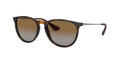 Ray-Ban Üniseks Erika Güneş Gözlüğü, M