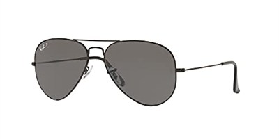 Ray-Ban Unisex Aviator Güneş Gözlüğü, RB3025