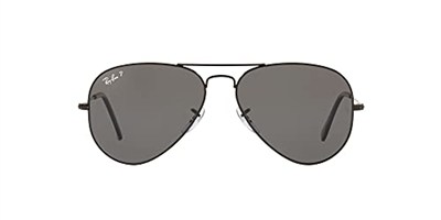 Ray-Ban Unisex Aviator Güneş Gözlüğü, RB3025