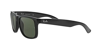 Ray-Ban Unisex Güneş Gözlüğü, Rubber Light Haanna/Brown Graddyt, Standart Beden