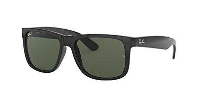 Ray-Ban Unisex Güneş Gözlüğü, Rubber Light Haanna/Brown Graddyt, Standart Beden