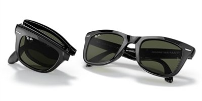 Ray-Ban Wayfarer Folding erkek güneş gözlüğü