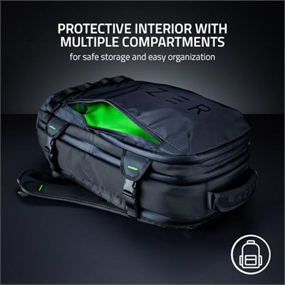 Razer Recon - Seçenekler: Rogue V3, Recon, Çağdaş, 15.6