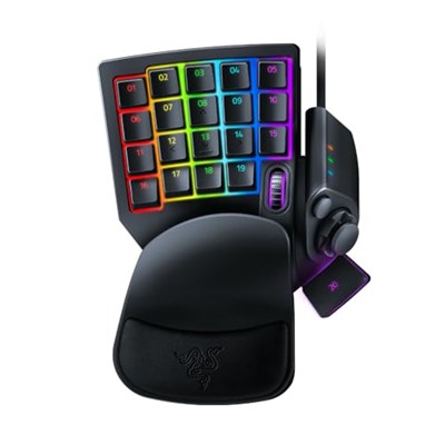 Razer Tartarus Pro Oyun Klavyesi - Seçenekler: Tartarus Pro - Optik Anahtarlar...