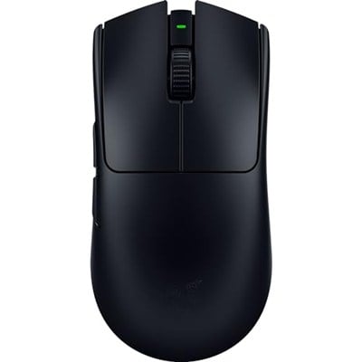 Razer Viper V3 Pro - Ultralight Kablosuz Espor Oyun Mouseu (8K Hz HyperPolling, 54g hafif tasarım, Focus Pro Sensör 35K DPI, HyperSpeed Kablosuz, 95 saat pil ömrü) Siyah