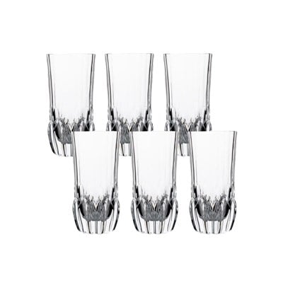 RCR Adagio 6lı Meşrubat Bardağı Seti 400 ml