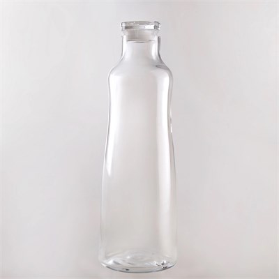 RCR Eco Yüksek Kalite Cam Su Şişesi 1090 ml