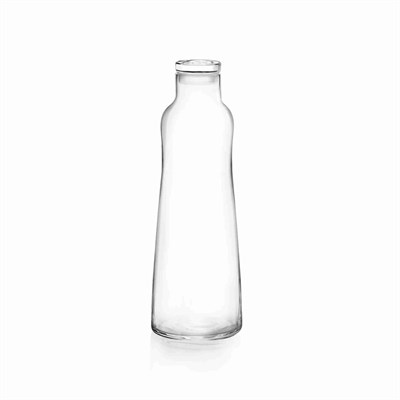 RCR Eco Yüksek Kalite Cam Su Şişesi 1090 ml