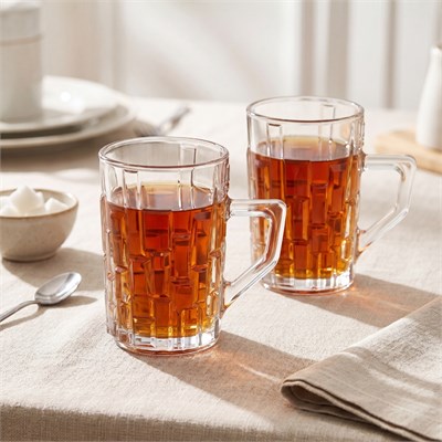 RCR Etna 6lı Çay Kupası, 220 Ml