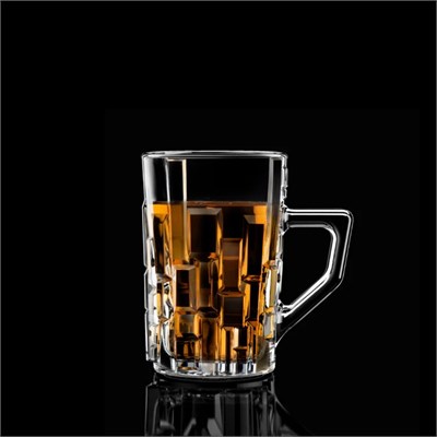 RCR Etna 6lı Çay Kupası, 220 Ml