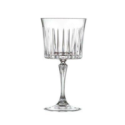 RCR Timeless Yüksek Kalite Cam 4lü Kokteyl Bardağı Seti 500 ml
