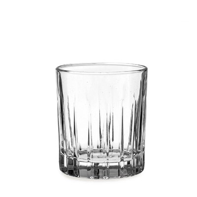 RCR Timeless Yüksek Kalite Cam 6lı Kahve Yanı Bardak Seti 80 ml