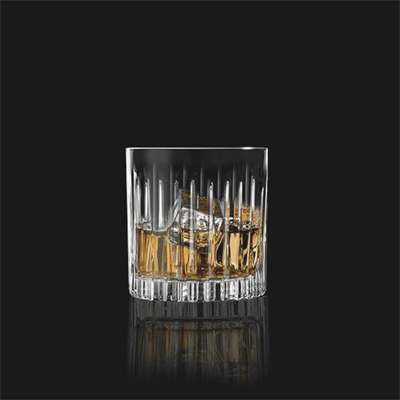 RCR Timeless Yüksek Kalite Cam 6lı Su Bardağı Seti 360 ml