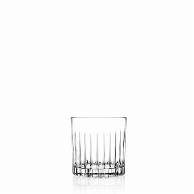 RCR Timeless Yüksek Kalite Cam 6lı Su Bardağı Seti 360 ml