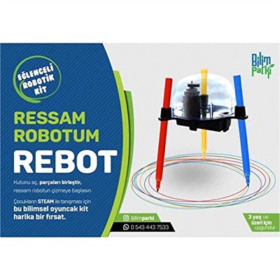 Re-Bot Ressam Robot